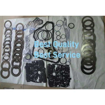 Kit de reconstrucción maestro de revisión de transmisión de caja de cambios 4T65E para VOLVO S80 XC90 99-UP Foto 1 de 2