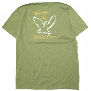 Rrl S/S Graphic Tee Shirts Military T-Shirt 782842763001 M Olive Double - Bild 1 von 7