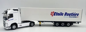 ELIGOR, VOLVO FH 2020 4x2 avec remorque frigorifique 3 Essieux ETOILE ROUTIER... - Imagen 1 de 1