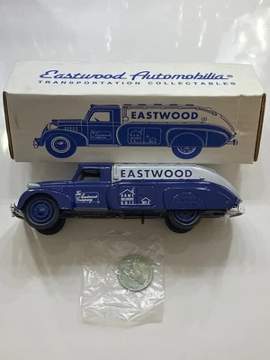 ERTL Diecast 1939 Dodge Airflow Eastwood Home Delivery Unit #2 Bank LE NIOB B315 - Image 1 of 4