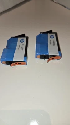 HP Instant Ink 902 903 904 905 Cyan Yellow - Bild 1 von 4