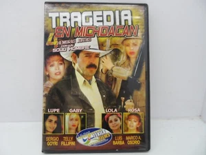 Tragedia En Michoacan (DVD) - Imagen 1 de 2