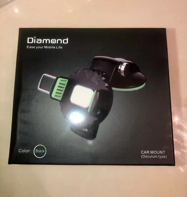 Diamomd Universal Car Mount - Image 1 of 4