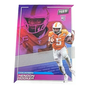 Panini NFL Player of the Day 2023 Football Karte Nr.10 Hendon Hooker Rookie Card - Picture 1 of 1