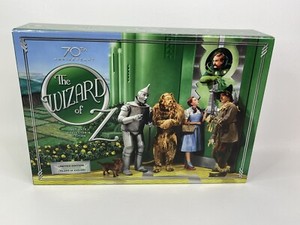 2009 70th Anniversary The Wizard of Oz Ultimate Collector's Edition Box Set 