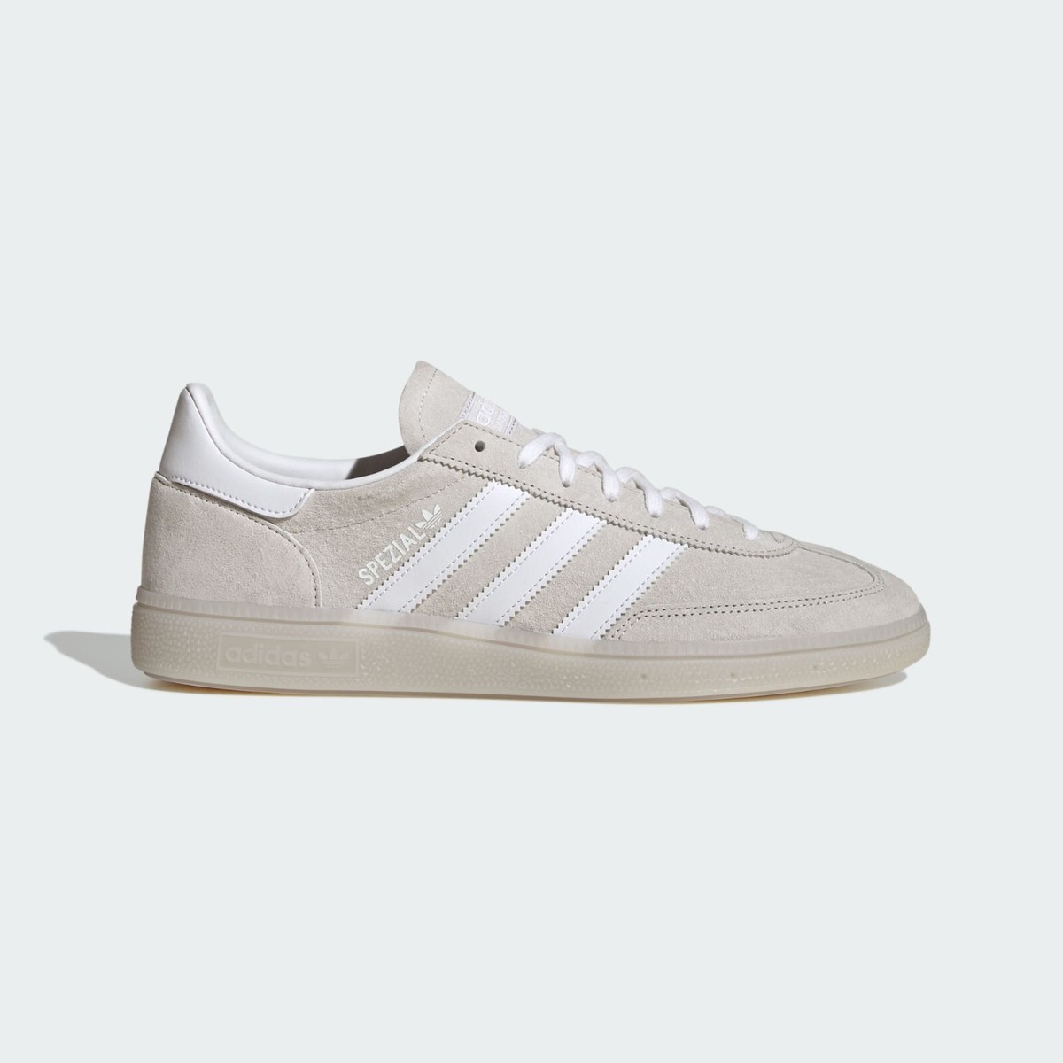 adidas Handball Spezial White Grey for Sale - Authenticity