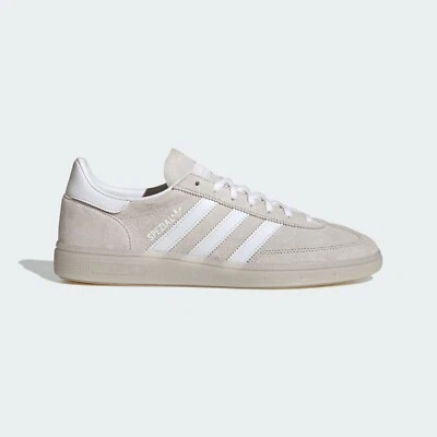 adidas Originals HANDBALL SPEZIAL BEAUTY&YOUTH JQ6154 Grey One Cloud White - Image 1 of 4
