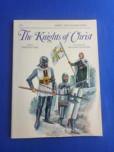 The Knights of Christ - Osprey Men-At-Arms Series - Picture 1 of 2