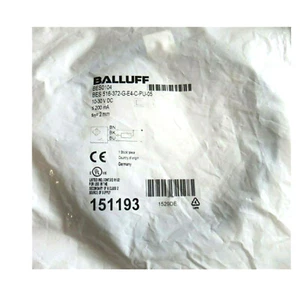BALLUFF BES 516-372-G-E4-C-PU-05(BES0104) Inductive Standard Sensors NPN New ✦KD - Picture 1 of 4