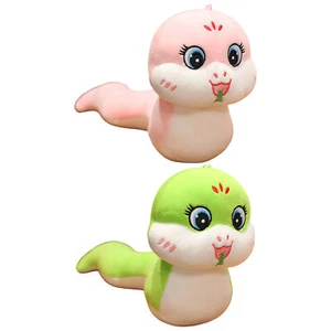 Snake Stuffed Animal Plush Animal Dolls Stuffed Pillow Stuffed high quality - Picture 1 of 5