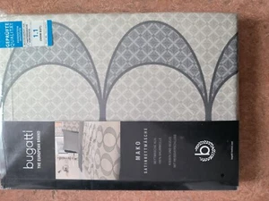 Mako Satin Bettwäsche Bugatti 155 x 220 cm NP 80 € bei Dresden - Bild 1 von 2