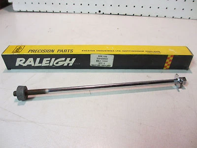 NOS Raleigh 自行车杆扩展螺栓 9 3/4 英寸老式 Phillips Hercules RNK-106 — 第 1/4 张图片
