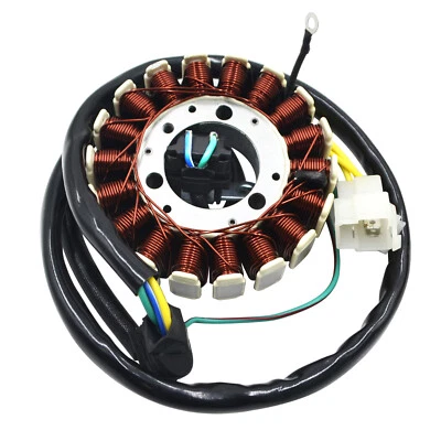 Stator Generator 31120-KPF-911 For Honda CBF250 2004-2009 CBX250 2004-2010 - Imagem 1 de 4