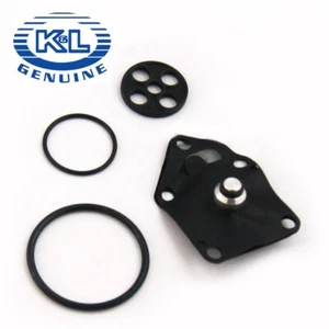 Yamaha Fuel Petcock Rebuild Repair Kit Gasket fz600 rz350 rd350 rz250 rd250 tap - Picture 1 of 1