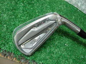 Brand New Titleist T100s Forged 5 Iron Kbs Tour-V 110 Steel Stiff Flex - Picture 1 of 3
