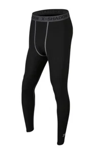 MMA BJJ SPATS YOGA Pants GYM LEGGINGS - Picture 1 of 3