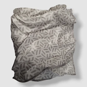 Alfani Men's White Silk Twill Pocket Square Handkerchief - Picture 1 of 1
