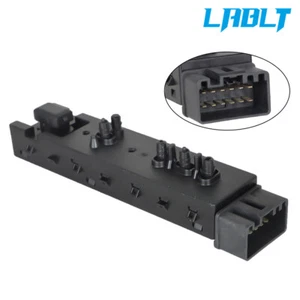 LABLT Power Seat Control Switch 10 Way For 2007-2015 Ford Escape Explorer F-150 - Foto 1 di 11