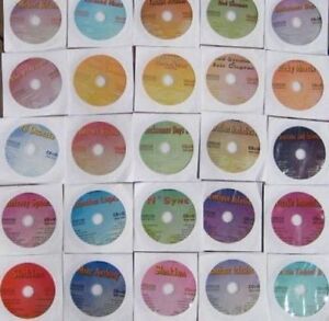 81 Disc ULTIMATE KARAOKE All Time Hits CDG Set 50 60 70 80 90 2000's BLOW OUT