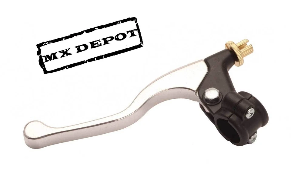 RFX GRUPPO FRIZIONE UNIVERSALE NERO PERSICO/ARGENTO LEVA YAMAHA YZ125 YZ250 SRT