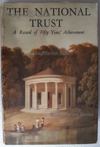 NATIONAL TRUST · RECORD OF FIFTY YEARS' ACHIEVEMENT · SPRING 1948 EDITION - Picture 1 of 4