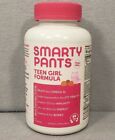 SMARTYPANTS Teen Girl Formula Vitamin Gummies 90 Ct Immune Support Exp 04/2023
