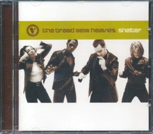 The Brand New Heavies - Shelter - Bild 1 von 1
