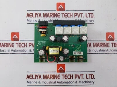 Larsen & Toubro Mpr0078pcb03_Pd0 Potenza Controllo Distribuzione Tavola Rev 3.2 - Immagine 1 di 4
