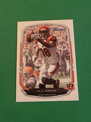 2013 A. J. Green Bowman #80 - Image 1 of 2