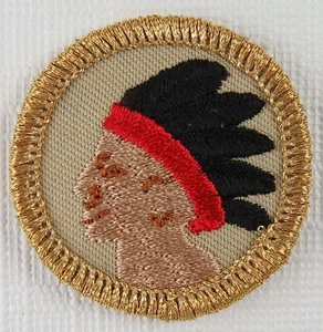 Pathfinding Merit Badge Pathfinder 2010 Centennial Issue GMY Bdr [MB-654] - Picture 1 of 1