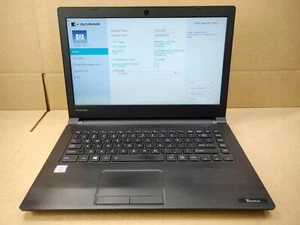 Toshiba Tecra C40-D1414 14" Intel i5-7200U✔8GB✔1TB HDD✔ **NO OS/NO AC** - Picture 1 of 8