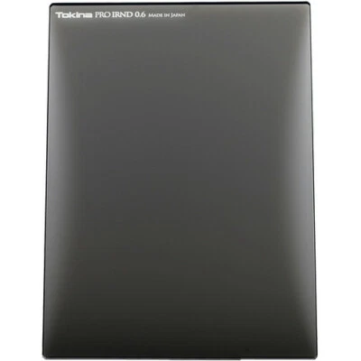 New Tokina 4x5.65" PRO IRND0.6 Filter (2-Stop) MFR #TC-PNDS-064565 - Image 1 of 4