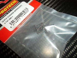 PROTECH T47.099-1 Springs Wheel Sinks (x4) VXR-8 - Picture 1 of 1