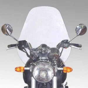 Windschild Isotta transparent BMW R1100R 1994-2002 - Bild 1 von 5