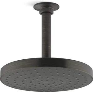KOHLER K-76464-Y-2BZ 8" Awaken Rainhead Oil-Rubbed Bronze - Picture 1 of 1