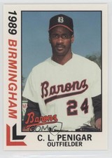 1989 Best Birmingham Barons CL Penigar #23