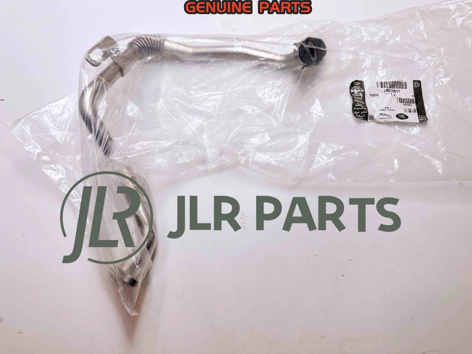 Genuine OEM Land Rover Range Rover RR Sport LR4 HOSE OIL RETURN RH LR013611 - Image 1 of 1