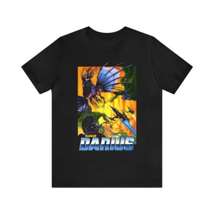 Darius Taito Arcade T-Shirt - Bild 1 von 8