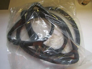 61 62 Cadillac Buick Pontiac Olds Full Size Hardtop Windshield Gasket Seal - Picture 1 of 1