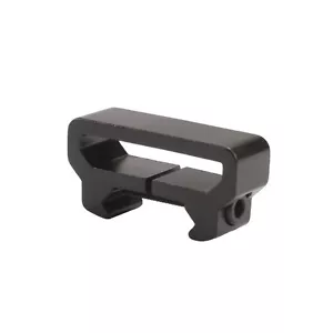 New Rifle Gun Sling Mount Attachment for 20mm Picatinny Wea...Rail Mounts - Picture 1 of 5