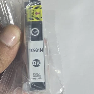 Epson 98 kompatibel schwarz Tinte für Artisan 700 710 725 730 800 810 835 - Bild 1 von 3