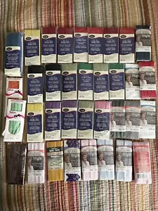 Wrights LOT Double Fold Bias Tape Plus more - Picture 1 of 10
