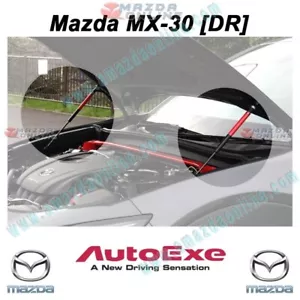 Mazda MX-30 DR 2020-2025 AutoExe 2PCs Bonnet Hood Liftgate Gas Strut Kit MDM2960 - Foto 1 di 6