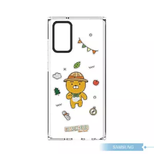 Funda protectora transparente original oficial Samsung Galaxy Note20 KAKAO - Imagen 1 de 9