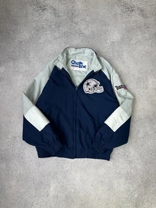 Giacca bomber uomo vintage Chalk Line USA NFL New York Giants anni 90 taglia S - Foto 1 di 11