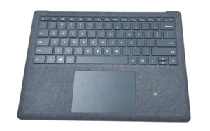 Microsoft Surface Laptop 4 13.5" 1950 Palmrest Keyboard w/ Touchpad Ice Blue - Picture 1 of 3