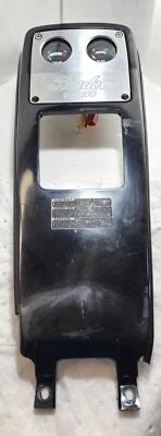 Honda Shadow vt1100 1985 cubierta del tanque de combustible 83101-MG8-000ZA Foto 1 de 4