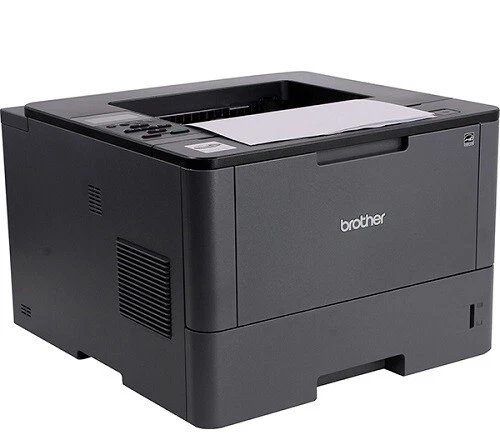 Brother hl-l5000d printer - Image 1 of 1