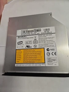 LTDVD0007 - Sony DW-Q58A DVD-RW CD-RW ODD Optical Drive 0YC640 YC640 - Picture 1 of 7