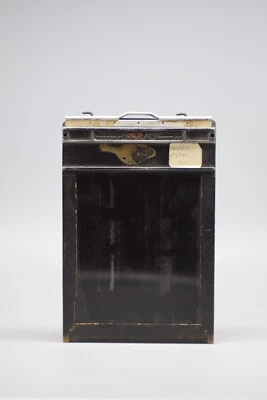 Graphic Film Holder Type 5, 4 x 5 Graflex Inc. good condition - Image 1 of 2